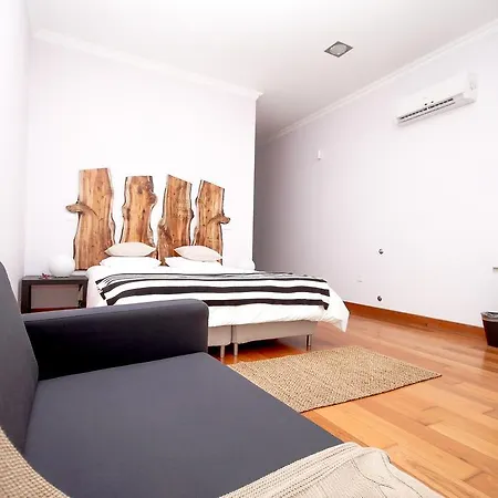 Martin Guest house Cabo da Praia